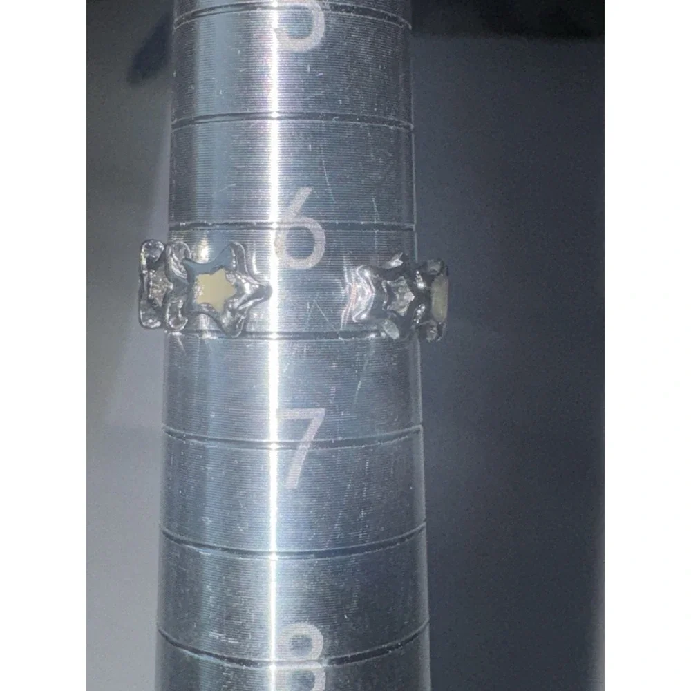 N/A cute silver